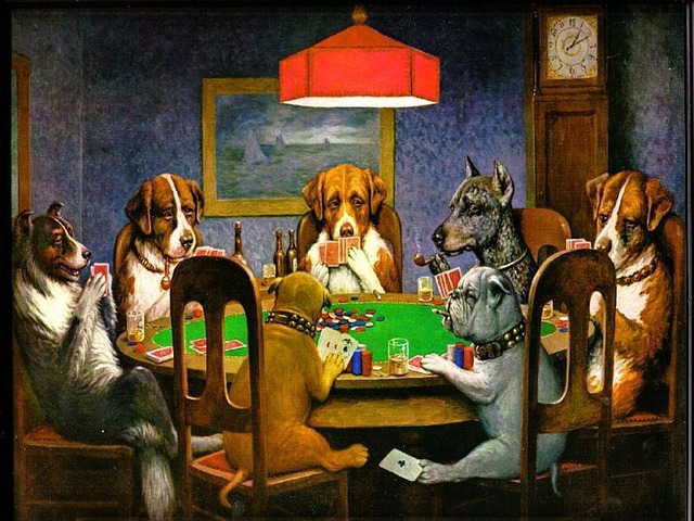 Bob Mather Poker