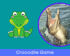crocodile board game esl  Printable board games, Online games for kids,  Online math games
