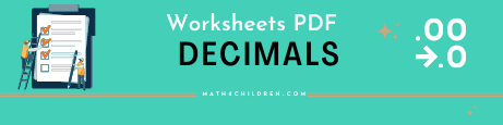 Adding and Subtracting Decimals