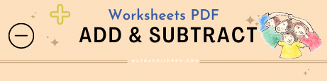Word Problems for Grade 4 Addition and Subtraction