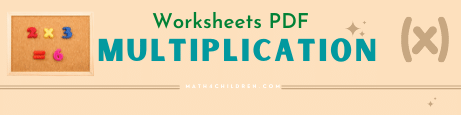 Multiplication Word Problems Grade 4 PDF