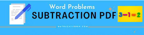 Subtraction Word Problems for Grade 4