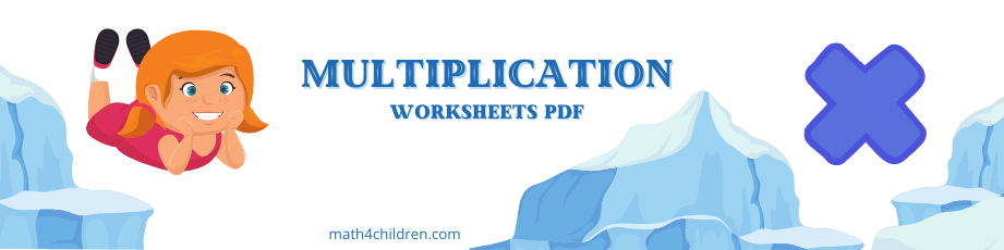 6th Grade Multiplication Worksheets pdf