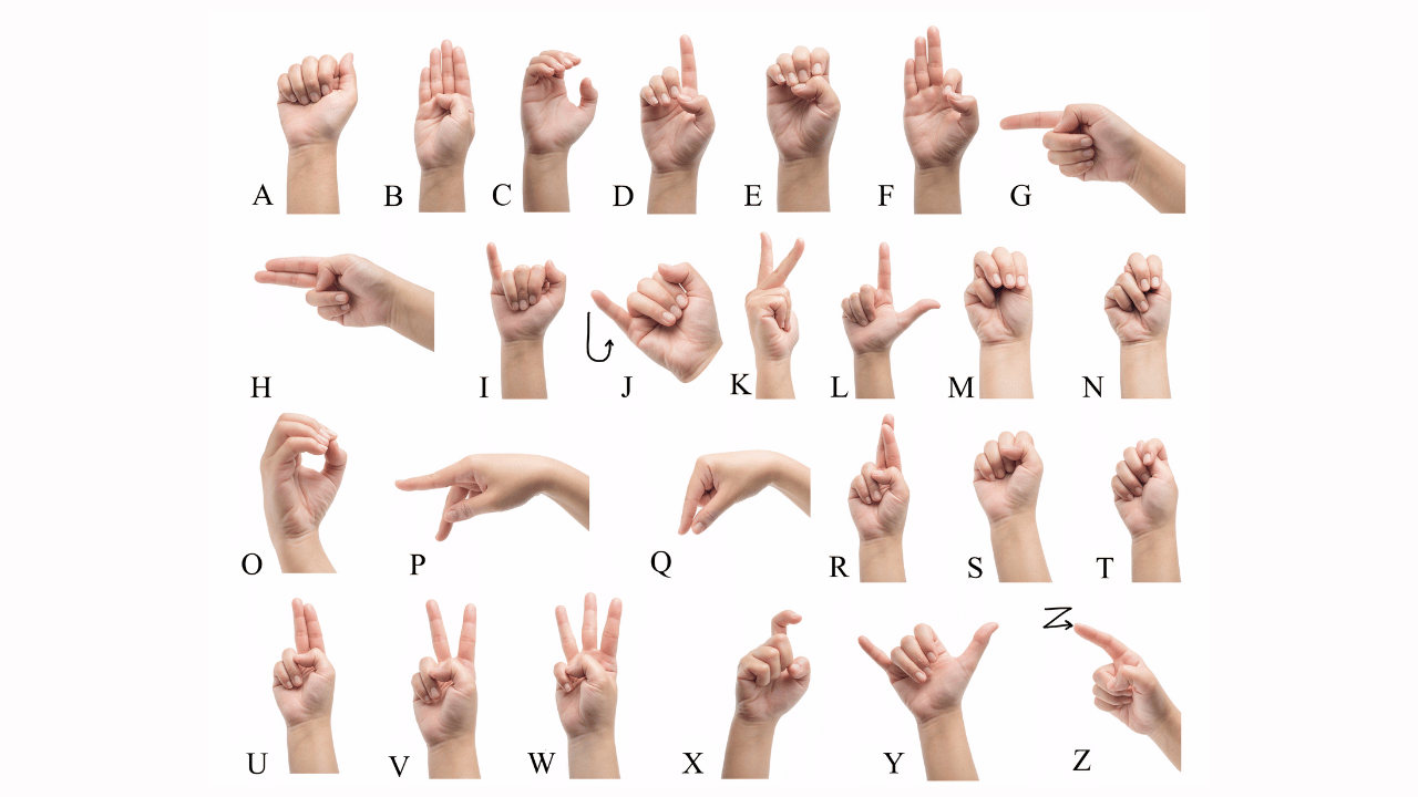 what is sign Language