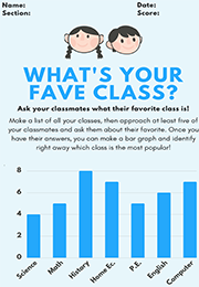  Bar Graphs 1