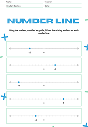  Number Lines To Plot