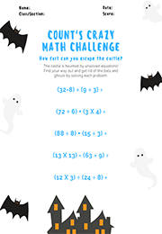  Order Of Operations Challenge