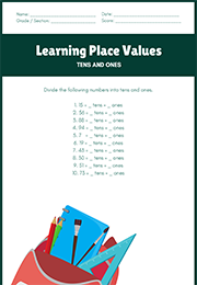  Place Value 