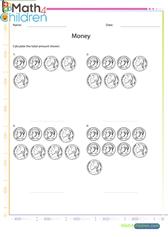  Nickel dime coins