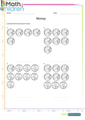  Nickel penny coins