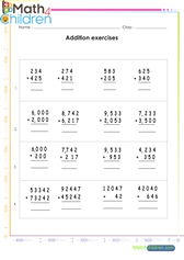 year 3 maths worksheets free key stage 2