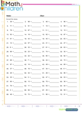  Converting arabic to roman numerals