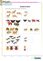  Tally marks and graph