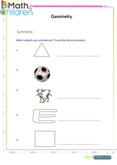  Geometry symmetry