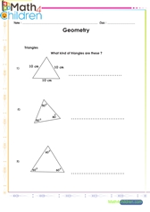  Geometry trainagles