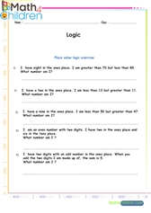 Logic word problems2