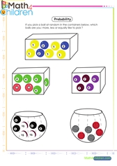  Probability balls in a box