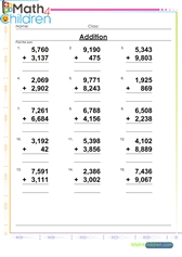 maths worksheet for class 3 grade 3 math worksheets pdf