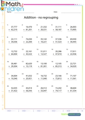 Maths Worksheet For Class 3, Grade 3 Math Worksheets Pdf