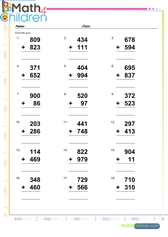 maths worksheet for class 3 grade 3 math worksheets pdf