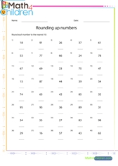  Rounding to nearest 10