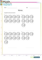  Money nickel usd addition of coins