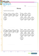  Money quarter addition usd