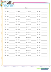  Arabic to roman numerals