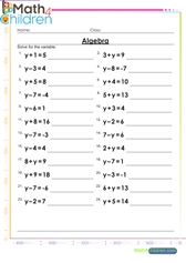 grade 4 math worksheets maths worksheet for class 4