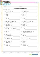 grade 4 math worksheets maths worksheet for class 4