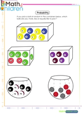  Probability balls in a box
