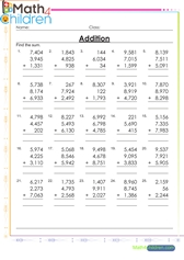 year 7 maths worksheets pdf year 7 worksheets