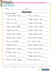 Year 7 Maths Worksheets Pdf Year 7 Worksheets