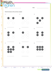  Fractions withdots