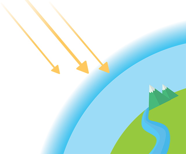 Causes Of The Ozone Layer Depletion