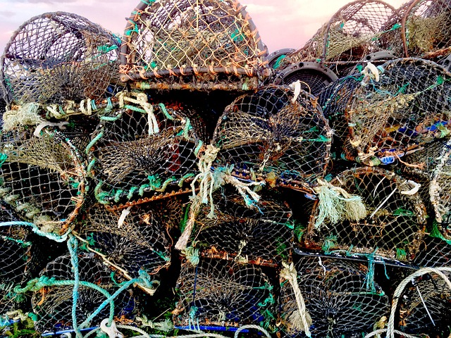 Lobster Pots